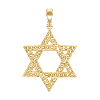 14K Gold Judaica Mountings