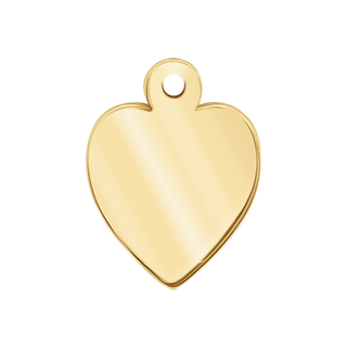 Gold-Filled Charms