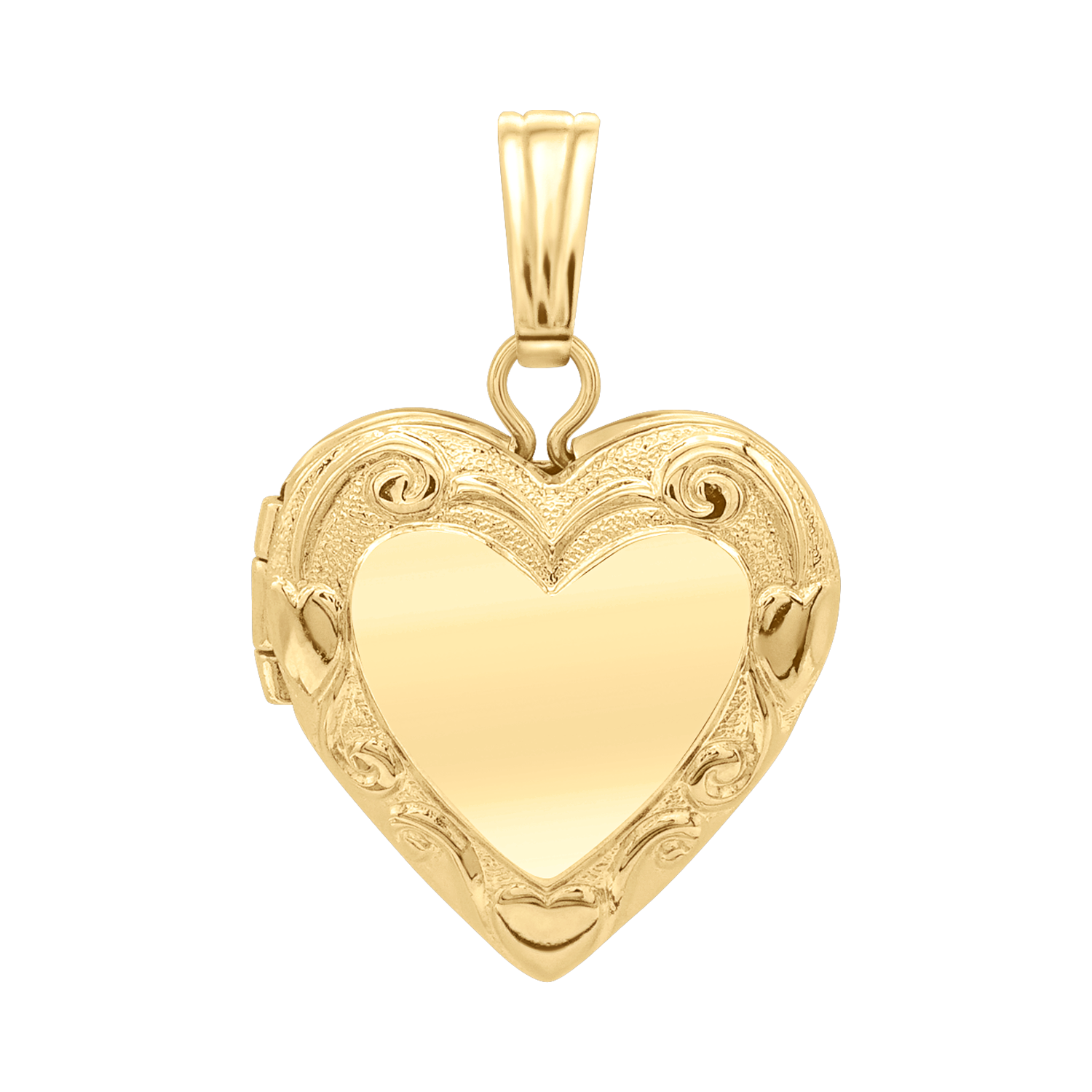 Joint 2025 heart locket