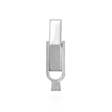 Wing Back Cuff Links