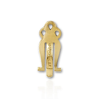 Small Clip for Earring Backs (17 x 7 mm)