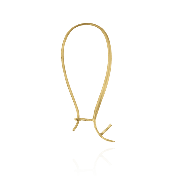 Florentine Kidney Wires (39 x 16 mm)