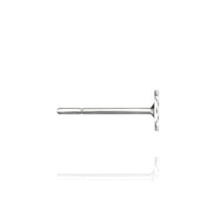 Friction (Push) Post with Pad (.030" x 3/8")