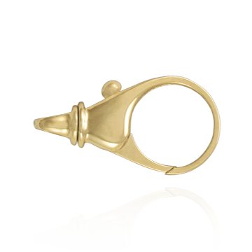 Extra Large Lobster Locks with Swivel (40.7 x 20.6 mm)