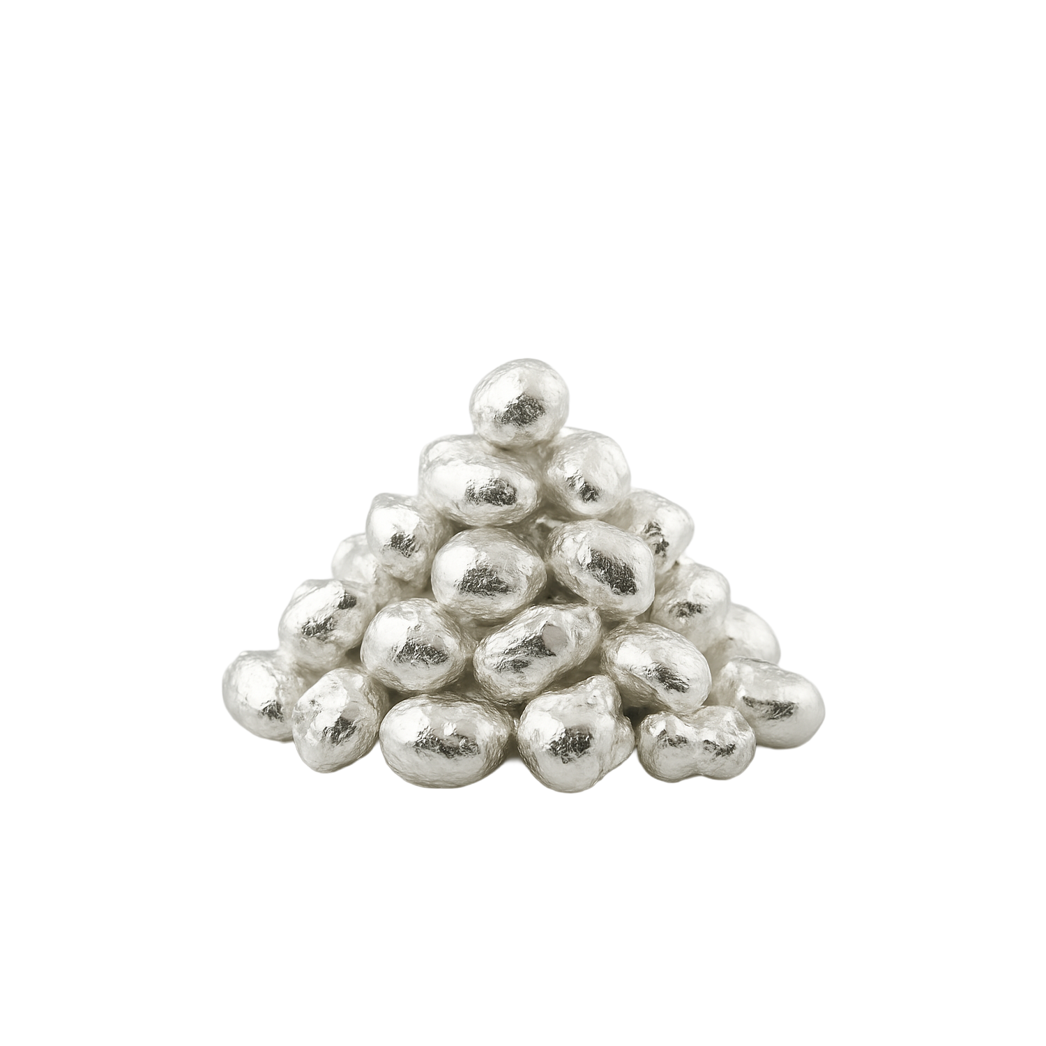 Wholesale Pure Silver Casting Grain (999) Supplier and Bulk