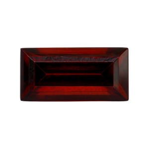 Baguette Garnet - January Birthstones