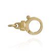 Lobster Locks with Jump Rings (11.5 x 18.5 mm)