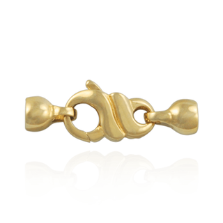 Lobster Pearl Clasps (7.25 x 22 mm - 8.6 x 26.7 mm)