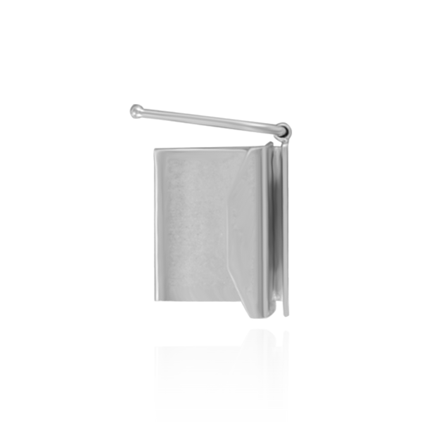 Tongues For Open Top Box Clasps (3.25 mm - 18 mm)