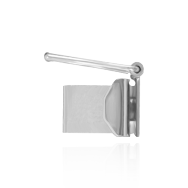 Tongues For Open Top Box Clasps (3.25 mm - 18 mm)
