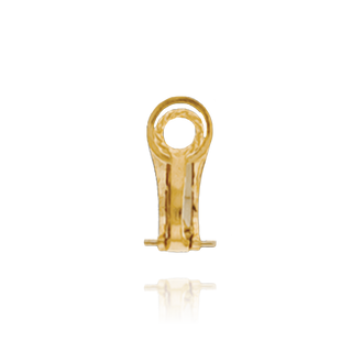 Omega Clips in Extra Heavy Weight with Cast Front Arm (16 x 7 mm - 23 x 9 mm)