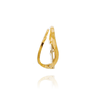 Omega Clips in Extra Heavy Weight with Cast Front Arm (16 x 7 mm - 23 x 9 mm)