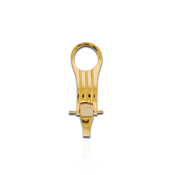 Omega Clips in Extra Heavy Weight (16 x 7 mm - 22 x 9 mm)