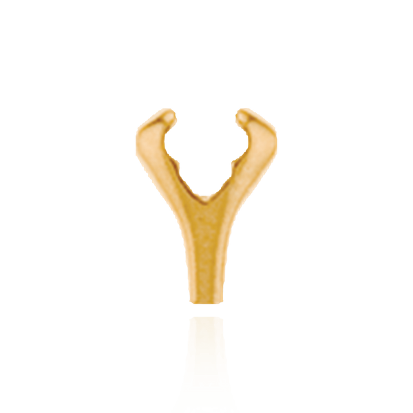 Omega Clip Wire Base (8 x 6 mm)