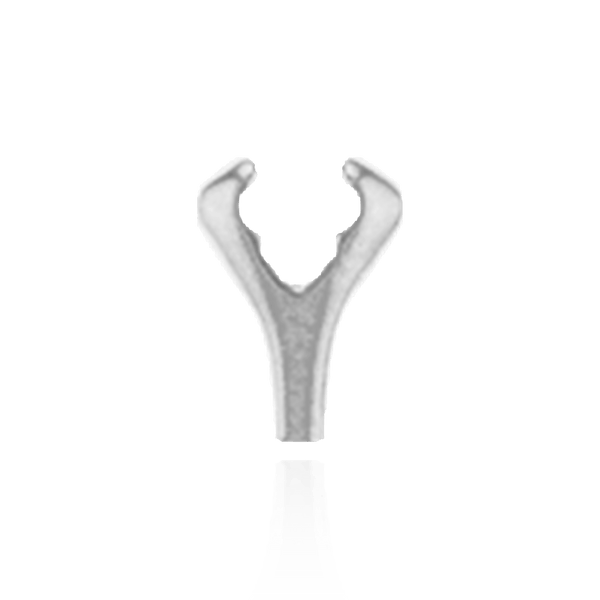 Omega Clip Wire Base (8 x 6 mm)