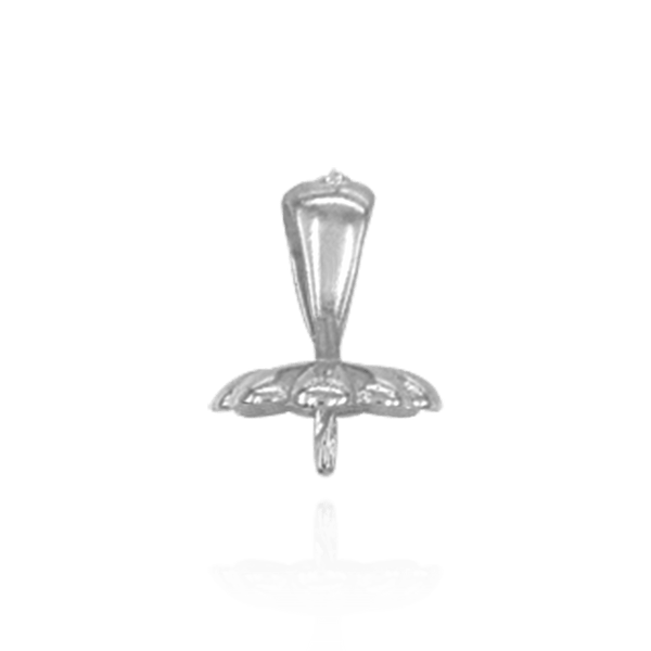 Pearl Pendants (9.00 mm Cup)