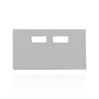 Plates for Bracelet Clasps (Use with TN9)