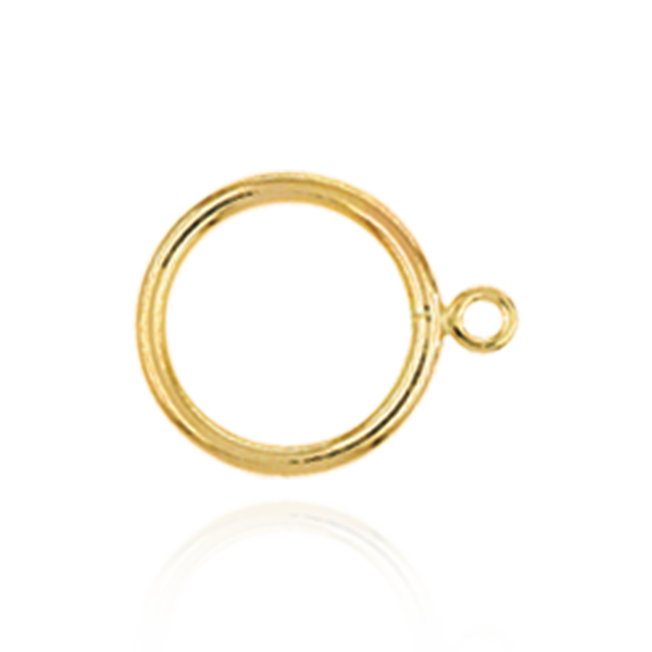 Toggle Rings (8.5 x 1.5 mm)