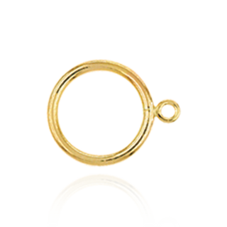 Toggle Rings (8.5 x 1.5 mm)