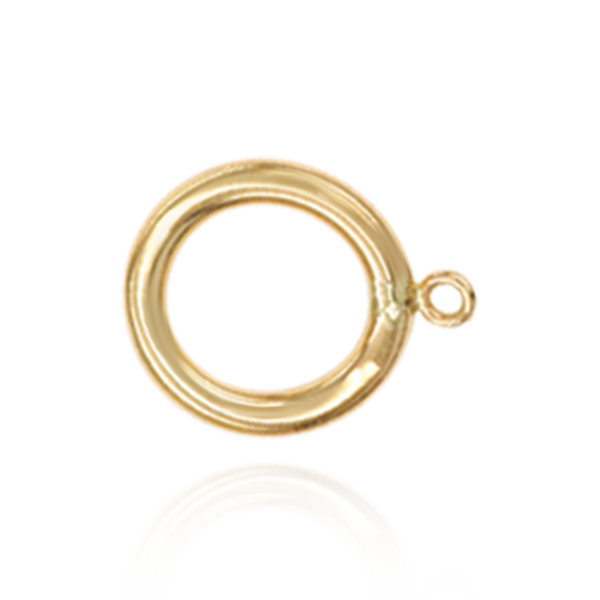 Toggle Rings (8 x 2 mm)