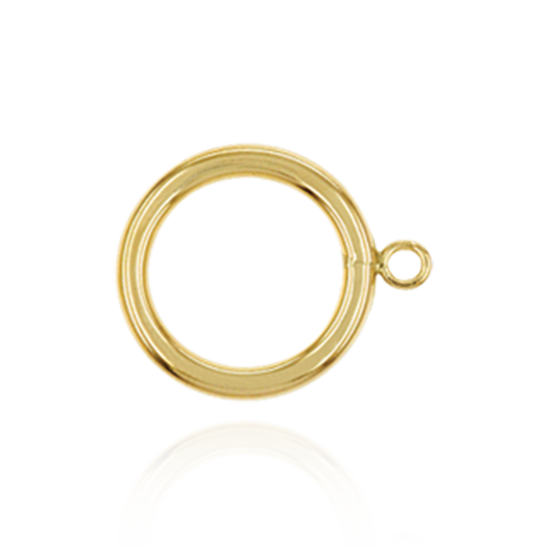 Toggle Rings (11 x 2 mm)