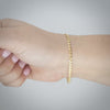 Video image preview for Bulk / Spooled Mariner Chain in 14K & 18K Yellow Gold (1.80 mm - 4.50 mm)