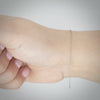 Video image preview for Bulk / Spooled Light Round Cable Chain in 14K White Gold (1.00 mm - 4.60 mm)