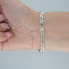 Video image preview for Bulk / Spooled Nonna Chain in Sterling Silver (2.30 mm - 7.70 mm)