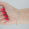 Video image preview for Bulk / Spooled Garibaldi Chain in Sterling Silver (4.40 mm - 12.40 mm)