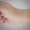 Video image preview for Bulk / Spooled Classic Figaro Chain in Sterling Silver (1.30 mm - 11.00 mm)