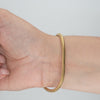 Video image preview for Bulk / Spooled Snake Chain in 14K Gold-Filled (1.50 mm - 3.50 mm)