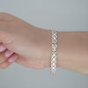 Video image preview for Bulk / Spooled Classic Bizmark Chain in Sterling Silver (1.70 mm - 5.60 mm)