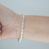 Video image preview for Bulk / Spooled Round Byzantine Handmade Chain in Sterling Silver (3.40 mm - 9.10 mm)