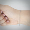 Video image preview for Bulk / Spooled Light Round Cable Chain in 14K White Gold (1.00 mm - 4.60 mm)