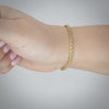 Video image preview for Bulk / Spooled Wheat Chain in 14K Yellow Gold (1.25 mm - 3.50 mm)