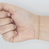 Video image preview for Bulk / Spooled Light Round Cable Chain in 14K & 18K Yellow Gold (1.00 mm - 6.80 mm)