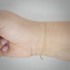 Video image preview for Bulk / Spooled Wheat Chain in 14K Yellow Gold (1.25 mm - 3.50 mm)