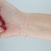 Video image preview for Bulk / Spooled Fancy Heart Chain in Sterling Silver (2.00 mm - 2.50 mm)