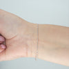 Video image preview for Bulk / Spooled Alternating Cylinder / Round Bead Chain in Sterling Silver (1.20 mm - 2.50 mm)