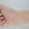 Video image preview for Bulk / Spooled Heavy Round Cable Chain in Sterling Silver (0.80 mm - 8.50 mm)