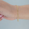 Video image preview for Bulk / Spooled Diamond Cut Round Semi-Solid Cable Chain in 14K Yellow Gold (1.05 mm - 3.80 mm)