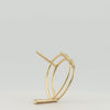 Video image preview for V-End Pear Shape Wire Basket Settings in 14K Gold (2.50 x 1.25 mm - 37.00 x 25.00 mm)