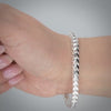Video image preview for Bulk / Spooled Franco Chain in Sterling Silver (1.30 mm - 4.50 mm)