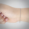 Video image preview for Bulk / Spooled Round Bead Chain in 14K White Gold (1.50 mm - 2.50 mm)