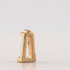 Video image preview for Tapered Baguette Single Base Settings in 18K Gold (2.00 x 1.75 mm - 8.25 x 3.75 mm)