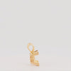 Video image preview for Square V-End Filigree Pendants in 14K Gold (4.00 mm - 12.00 mm)