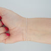 Video image preview for Bulk / Spooled Cable Stud (Satellite) Chain in Sterling Silver (1.10 mm)