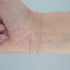 Video image preview for Bulk / Spooled Heavy Round Semi-Solid Cable Chain in 14K Yellow Gold (1.05 mm - 3.80 mm)