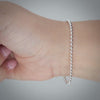 Video image preview for Bulk / Spooled Round Bead Chain in Sterling Silver (0.80 mm - 5.00 mm)