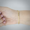 Video image preview for Bulk / Spooled Classic Curb Chain in 14K & 18K Yellow Gold (1.23 mm - 11.00 mm)